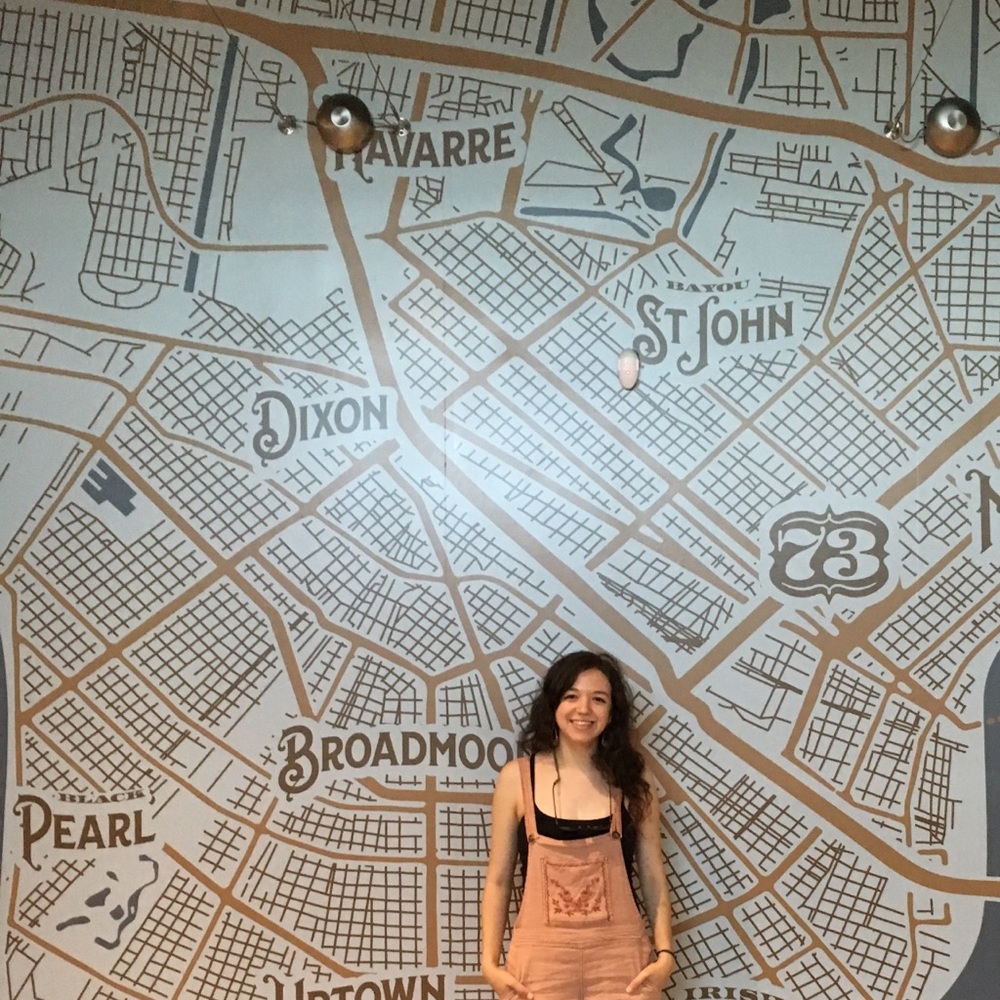 Meet your Posher, Katya